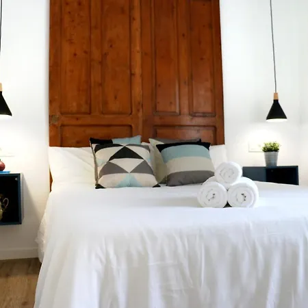 Urdintxoenea - - Casco Viejo - Parking Opcional - Ar Hostsbilbao Апартаменты Бильбао