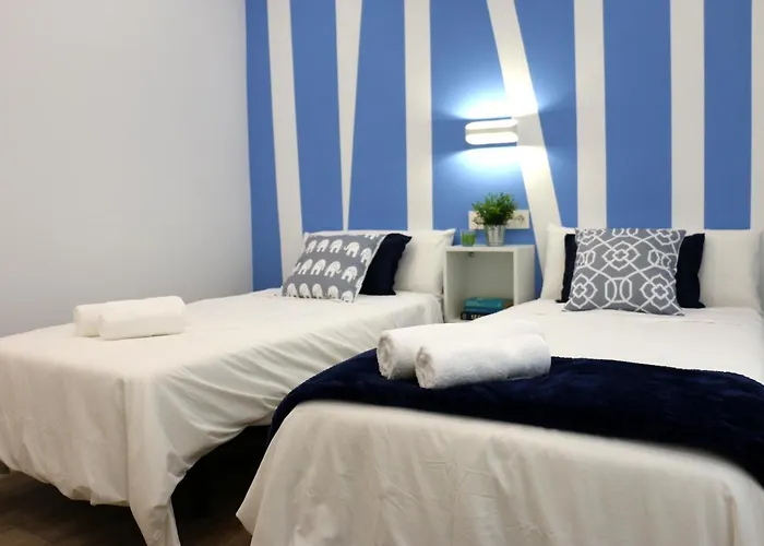 Urdintxoenea - - Casco Viejo - Parking Opcional - Ar Hostsbilbao Апартаменты *