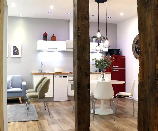 Urdintxoenea - - Casco Viejo - Parking Opcional - Ar Hostsbilbao Бильбао