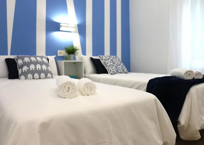 Apartamento Urdintxoenea - - Casco Viejo - Parking Opcional - Ar Hostsbilbao