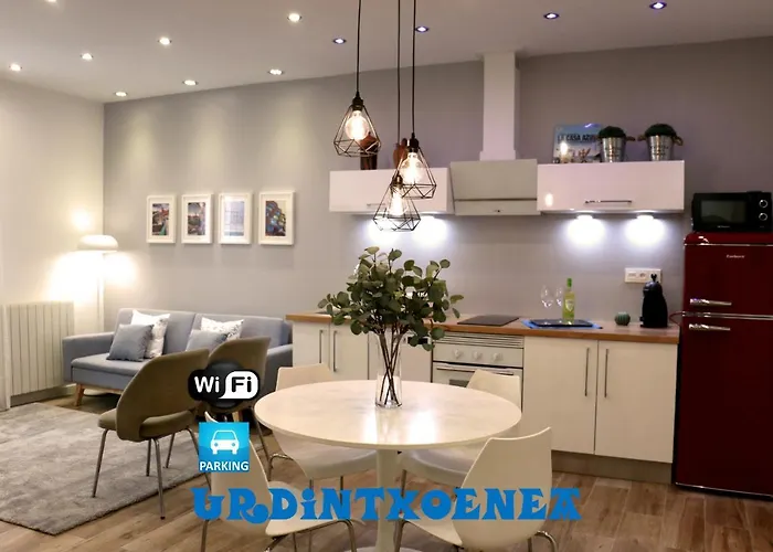 Urdintxoenea - - Casco Viejo - Parking Opcional - Ar Hostsbilbao Бильбао