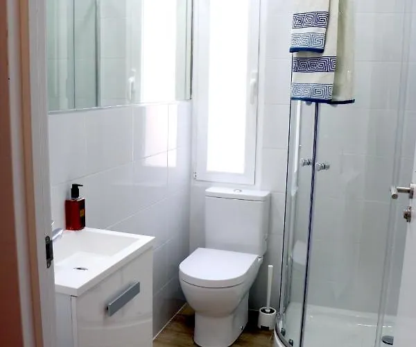 Apartamento Urdintxoenea - - Casco Viejo - Parking Opcional - Ar Hostsbilbao Bilbao