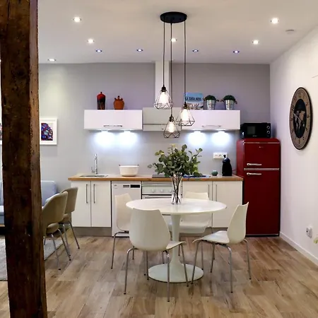 Urdintxoenea Apartment