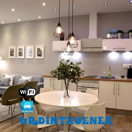 Urdintxoenea - - Casco Viejo - Parking Opcional - Ar Hostsbilbao בילבאו