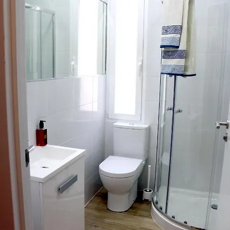 דירה Urdintxoenea - - Casco Viejo - Parking Opcional - Ar Hostsbilbao בילבאו