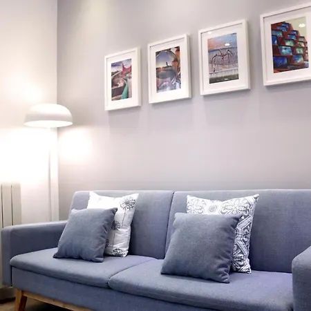 Urdintxoenea - - Casco Viejo - Parking Opcional - Ar Hostsbilbao *