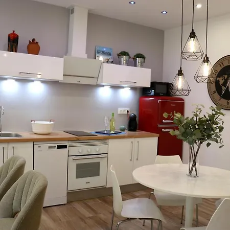 Apartment Urdintxoenea *