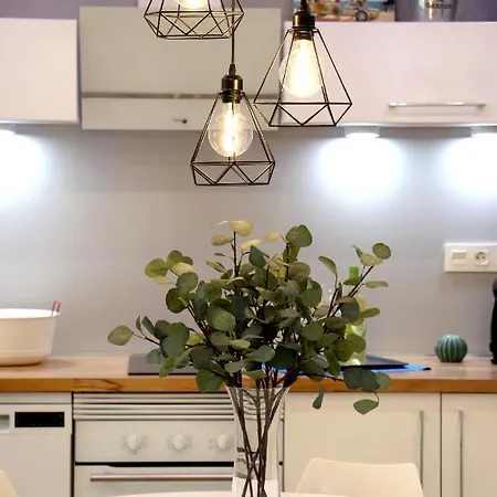 Urdintxoenea Appartement *