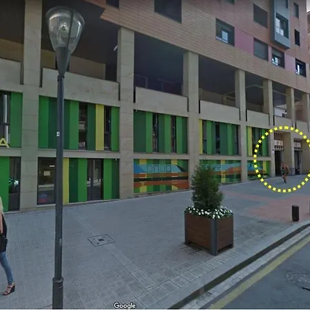 Apartman Urdintxoenea - - Casco Viejo - Parking Opcional - Ar Hostsbilbao *