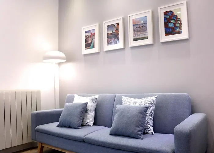 Urdintxoenea - - Casco Viejo - Parking Opcional - Ar Hostsbilbao *