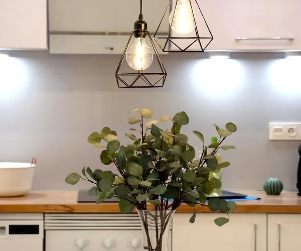 Urdintxoenea - - Casco Viejo - Parking Opcional - Ar Hostsbilbao Appartement *