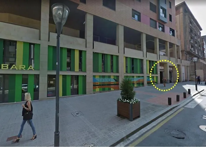 公寓 Urdintxoenea - - Casco Viejo - Parking Opcional - Ar Hostsbilbao *